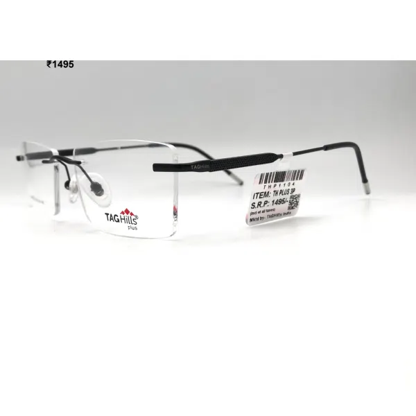 Plus Rimless THP1104