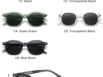 Sunglasses TH3118
