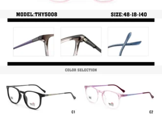 Multi Range THY5008