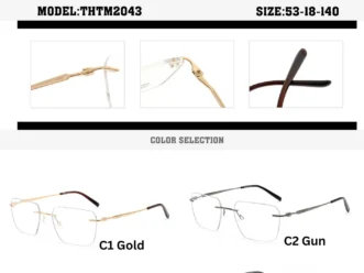 Titanium Ultra THTM2043