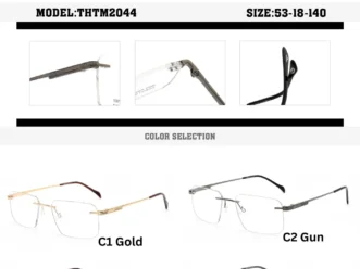 Titanium Ultra THTM2044