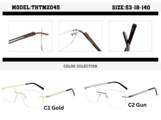 Titanium Ultra THTM2045