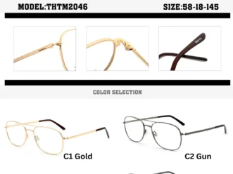 Titanium Ultra THTM2046