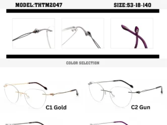 Titanium Ultra THTM2047