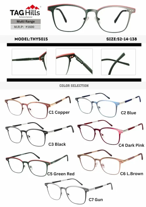 Multi Range THY5015