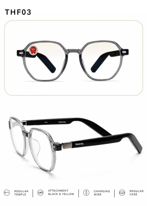 NEX-I Geometric Frame