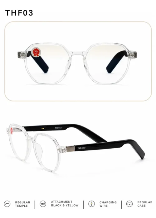NEX-I Geometric Frame