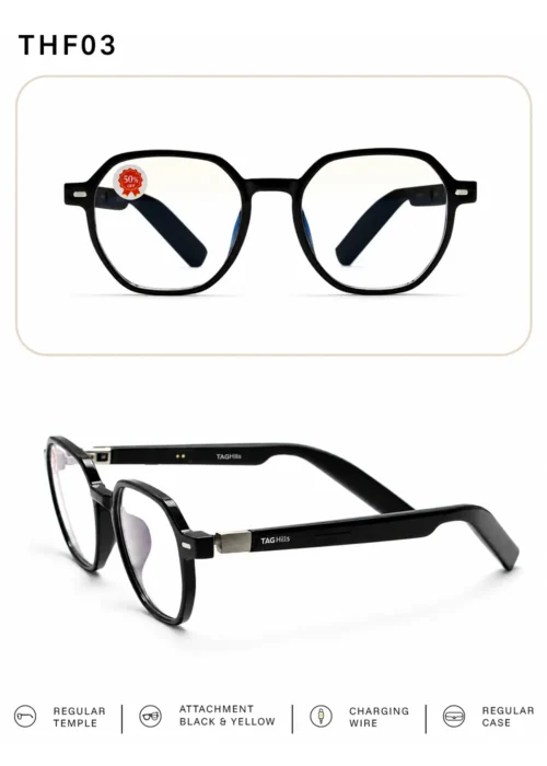NEX-I Geometric Frame